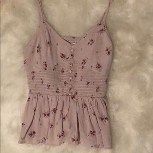 American Eagle Lavender Tank